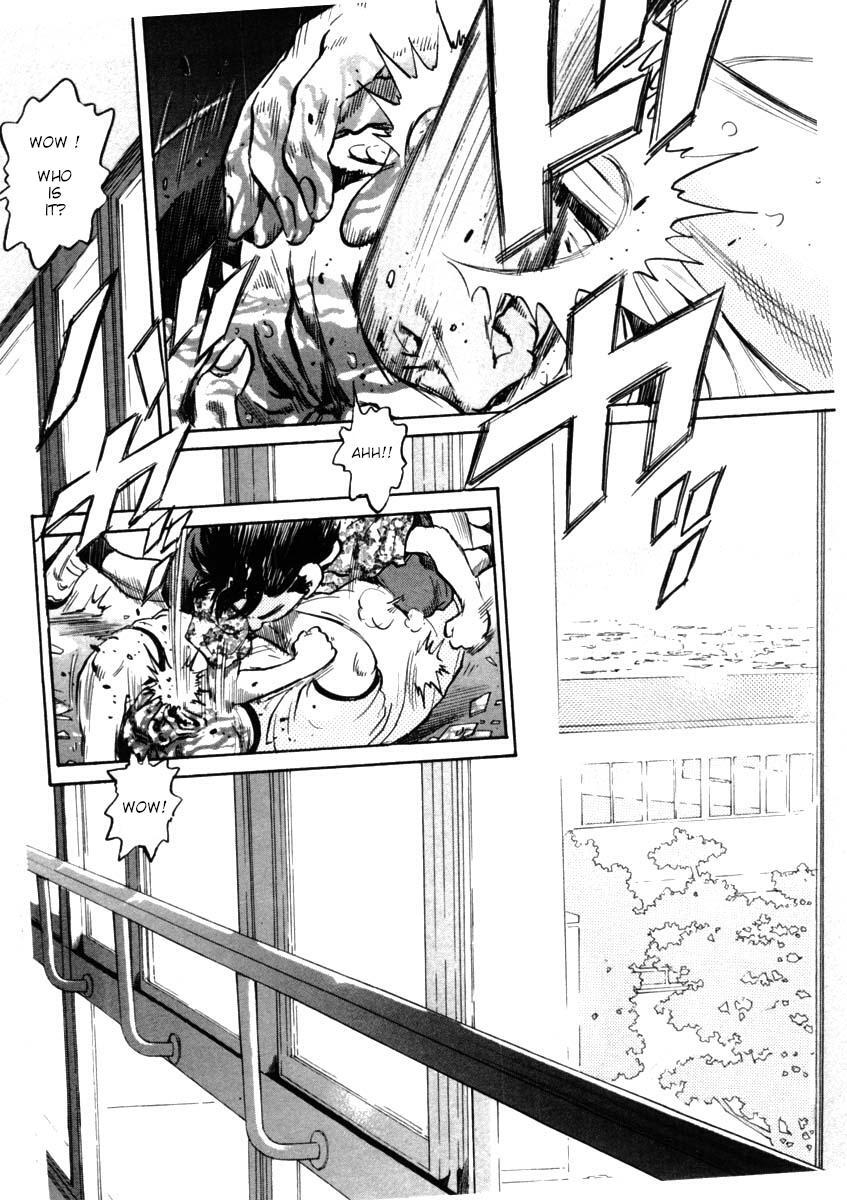 Read Kiichi!! Manga Online