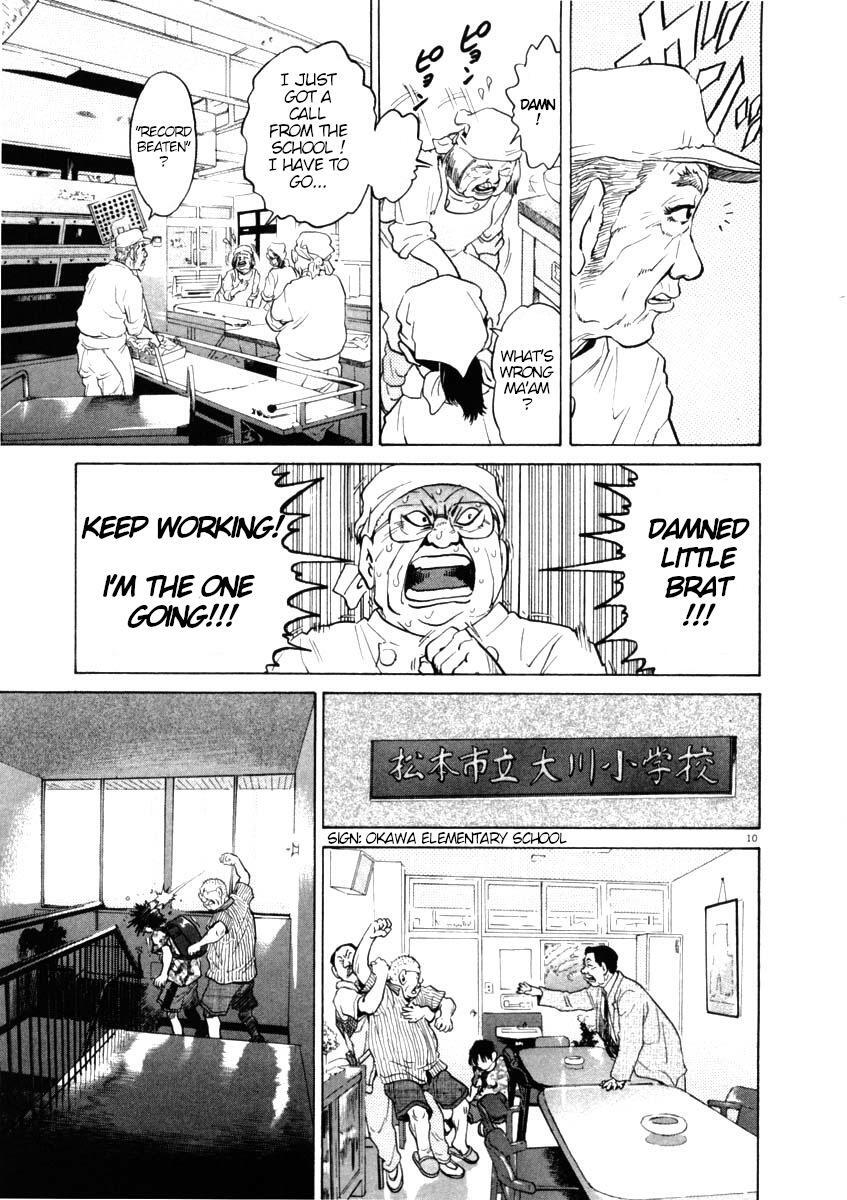 Read Kiichi!! Manga Online