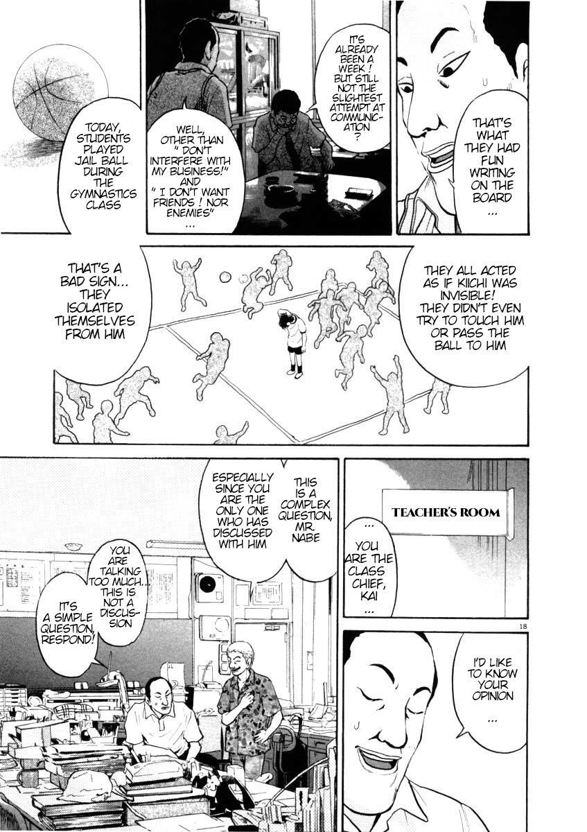 Read Kiichi!! Manga Online