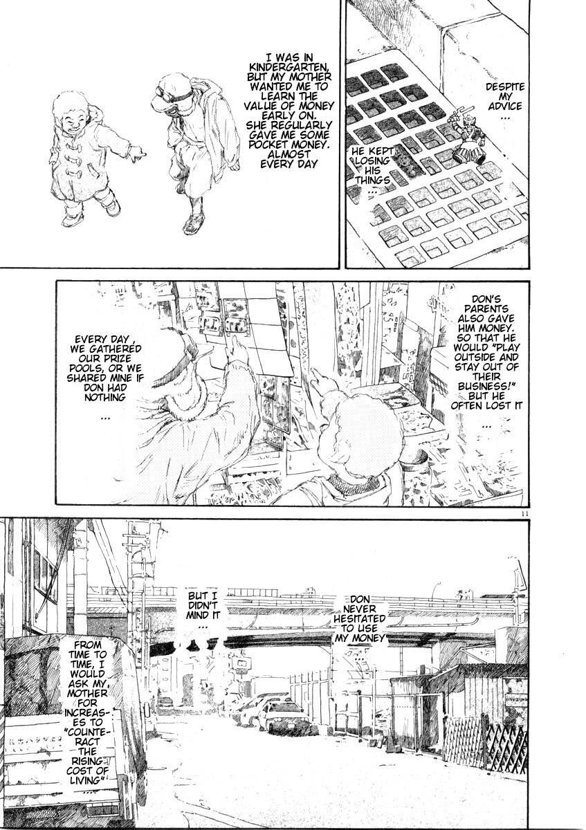 Read Kiichi!! Manga Online
