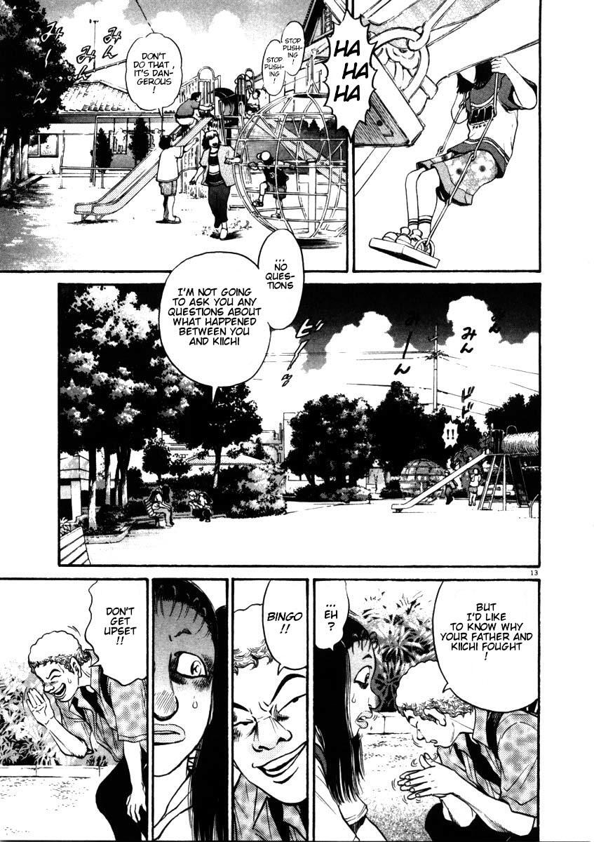 Read Kiichi!! Manga Online