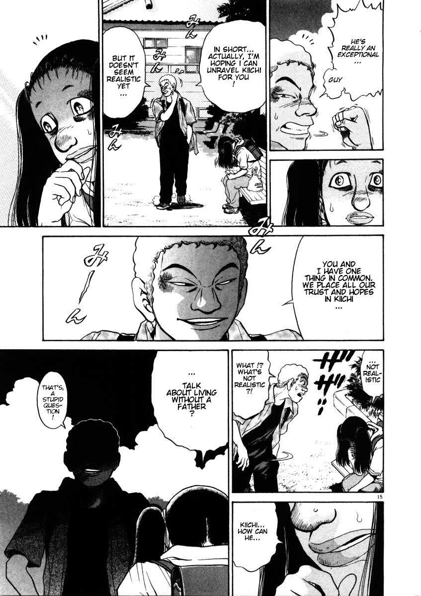 Read Kiichi!! Manga Online