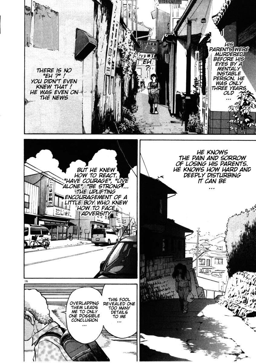 Read Kiichi!! Manga Online
