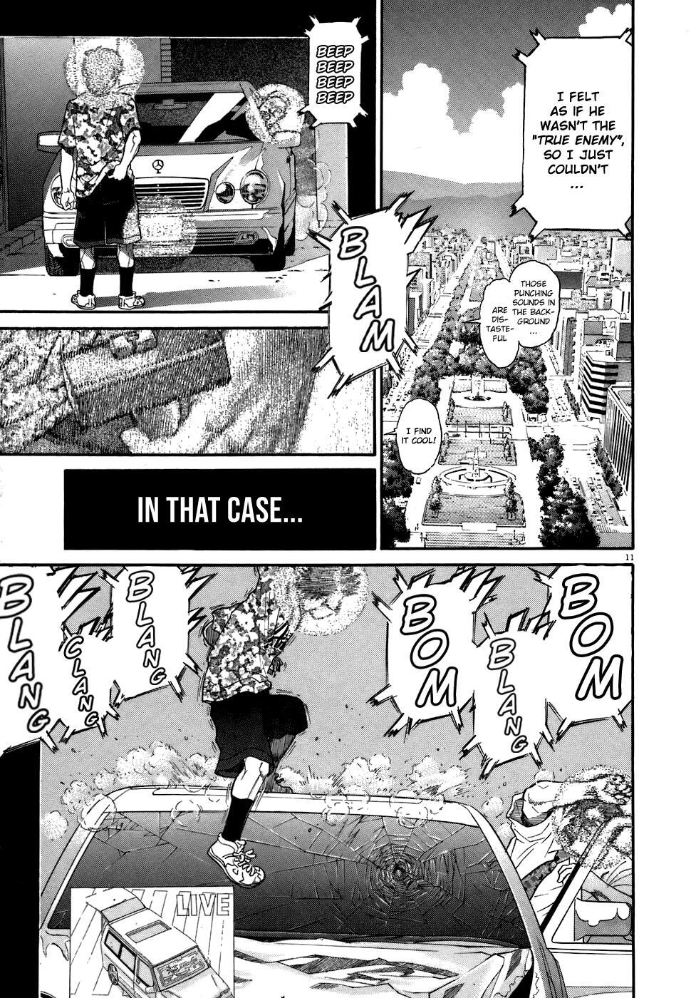 Read Kiichi!! Manga Online