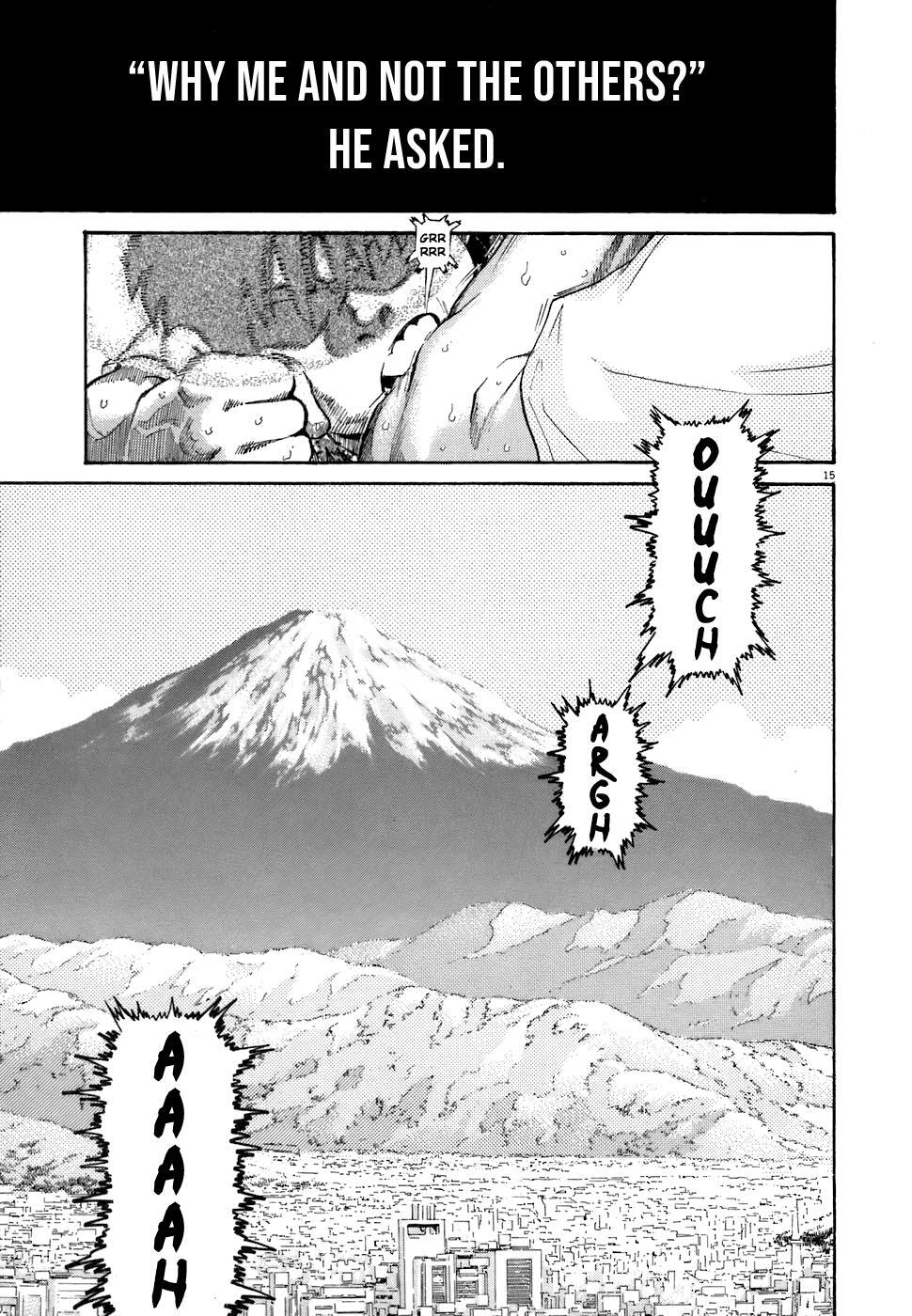 Read Kiichi!! Manga Online