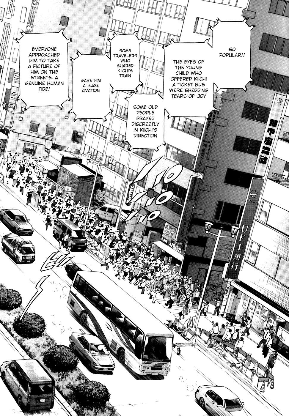 Read Kiichi!! Manga Online