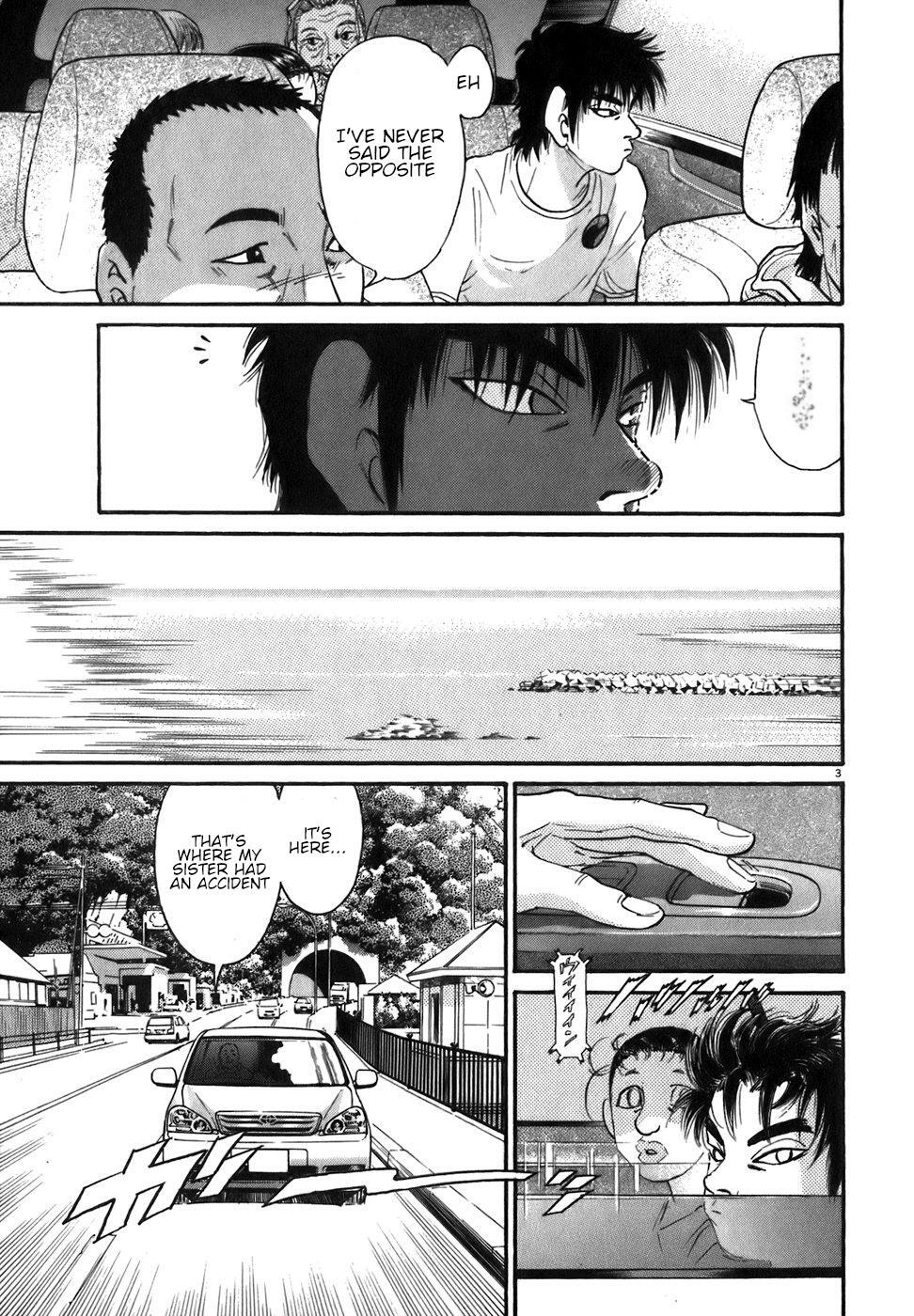 Read Kiichi!! Manga Online