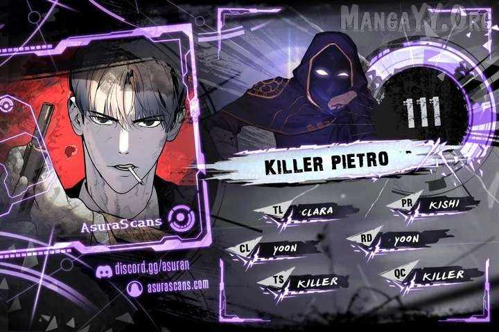 Read Killer Peter Manga Online