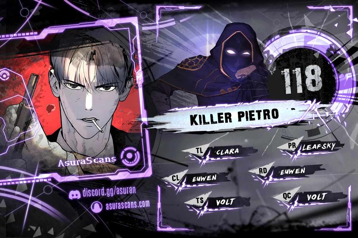 Read Killer Peter Manga Online