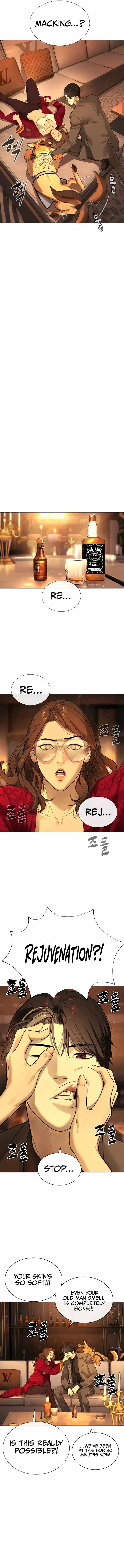 Read Killer Peter Manga Online