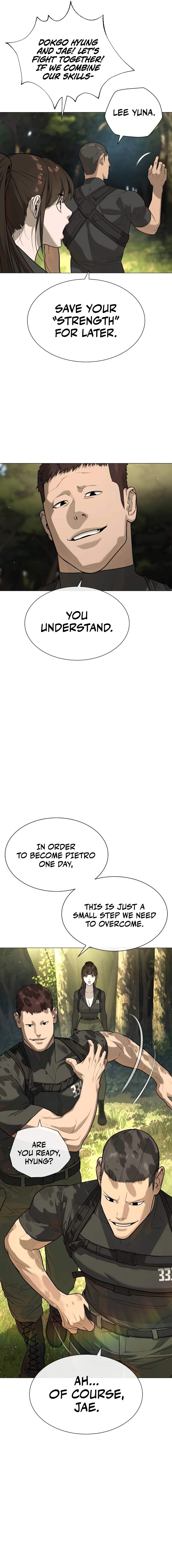 Read Killer Peter Manga Online
