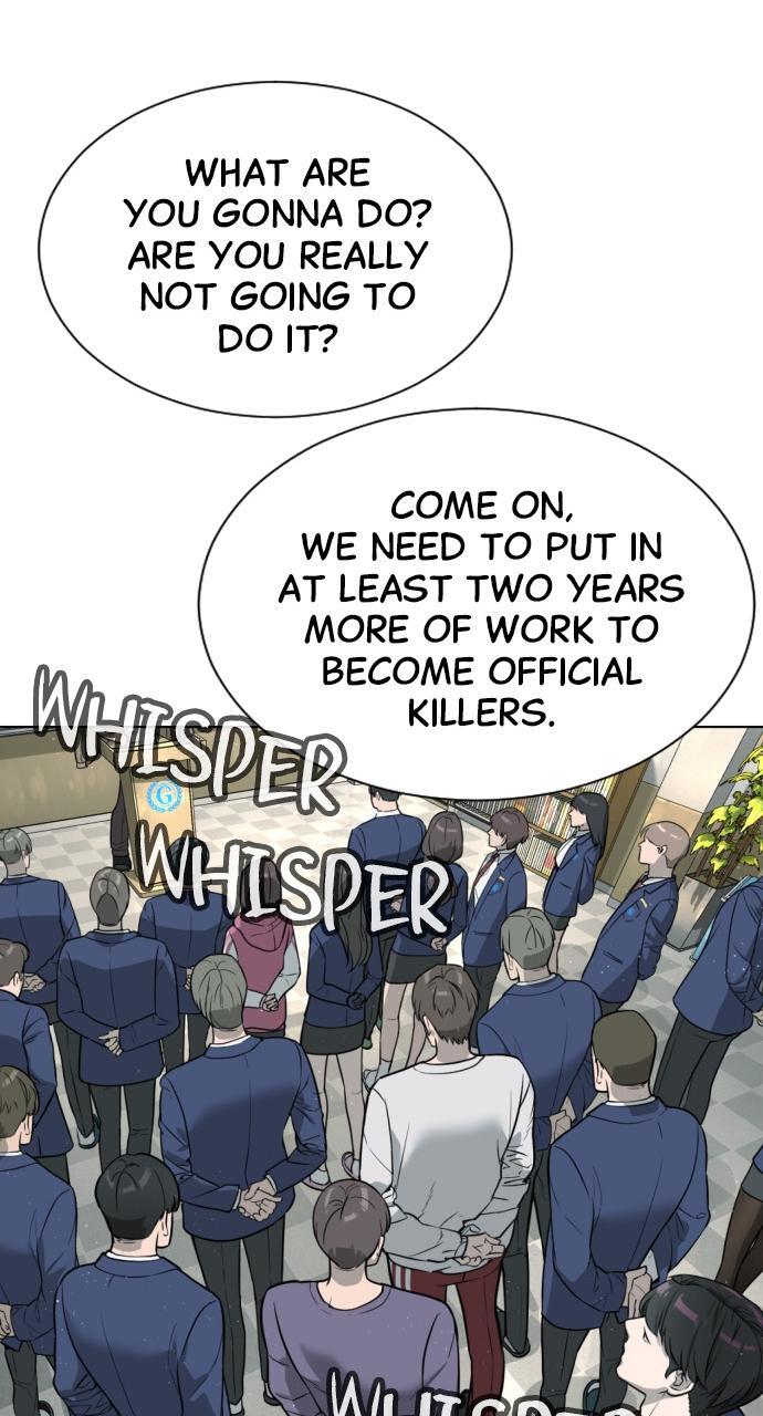Read Killer Peter Manga Online