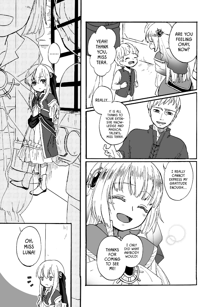 Read Kizuna Monogatari Manga Online