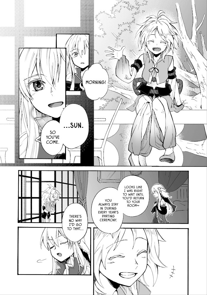 Read Kizuna Monogatari Manga Online