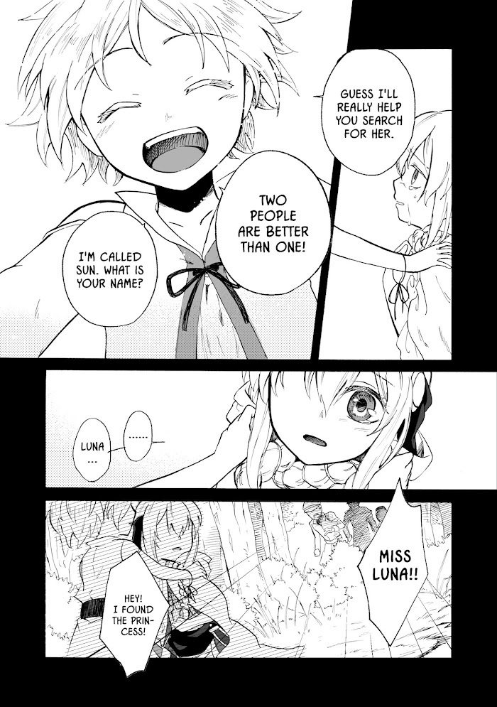 Read Kizuna Monogatari Manga Online
