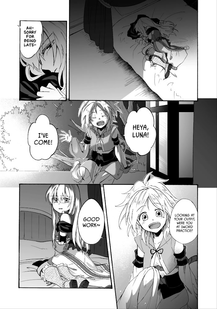 Read Kizuna Monogatari Manga Online