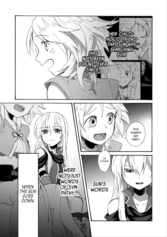 Read Kizuna Monogatari Manga Online