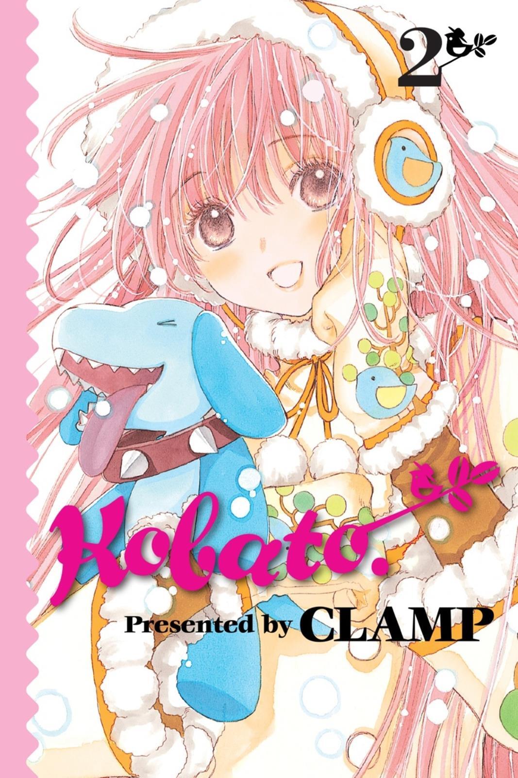 Read Kobato Manga Online