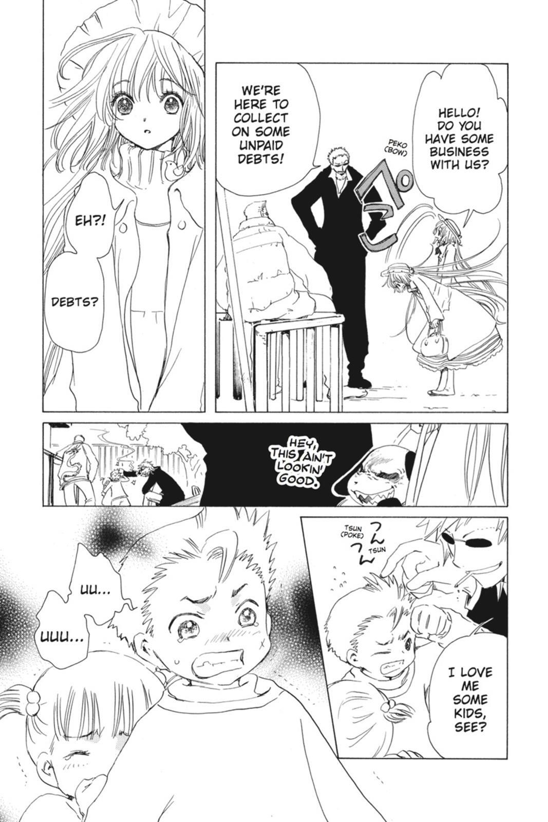 Read Kobato Manga Online
