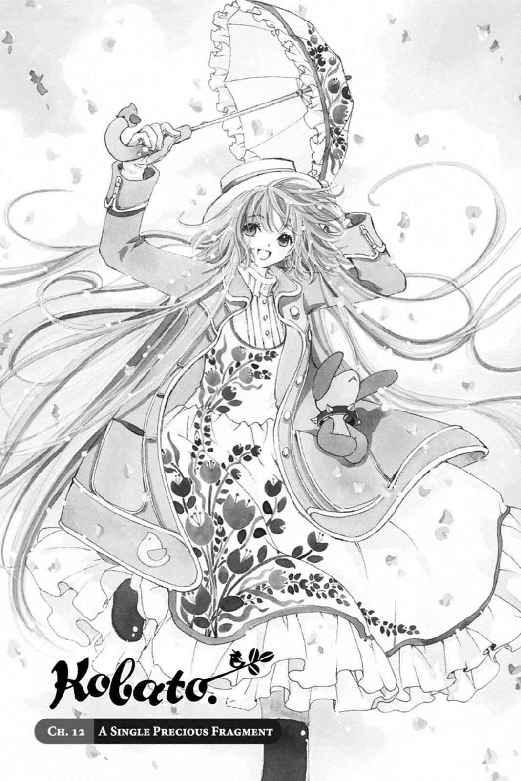 Read Kobato Manga Online