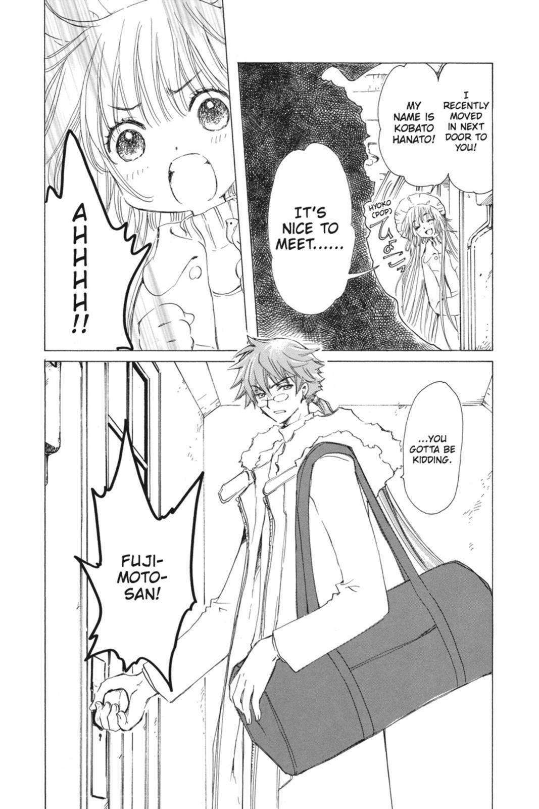 Read Kobato Manga Online