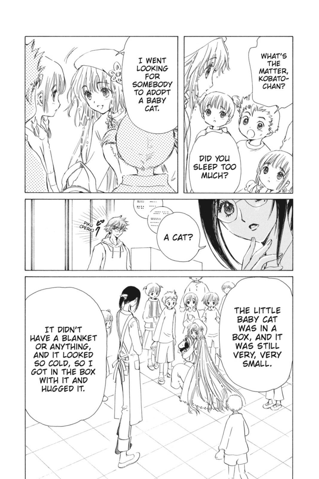 Read Kobato Manga Online