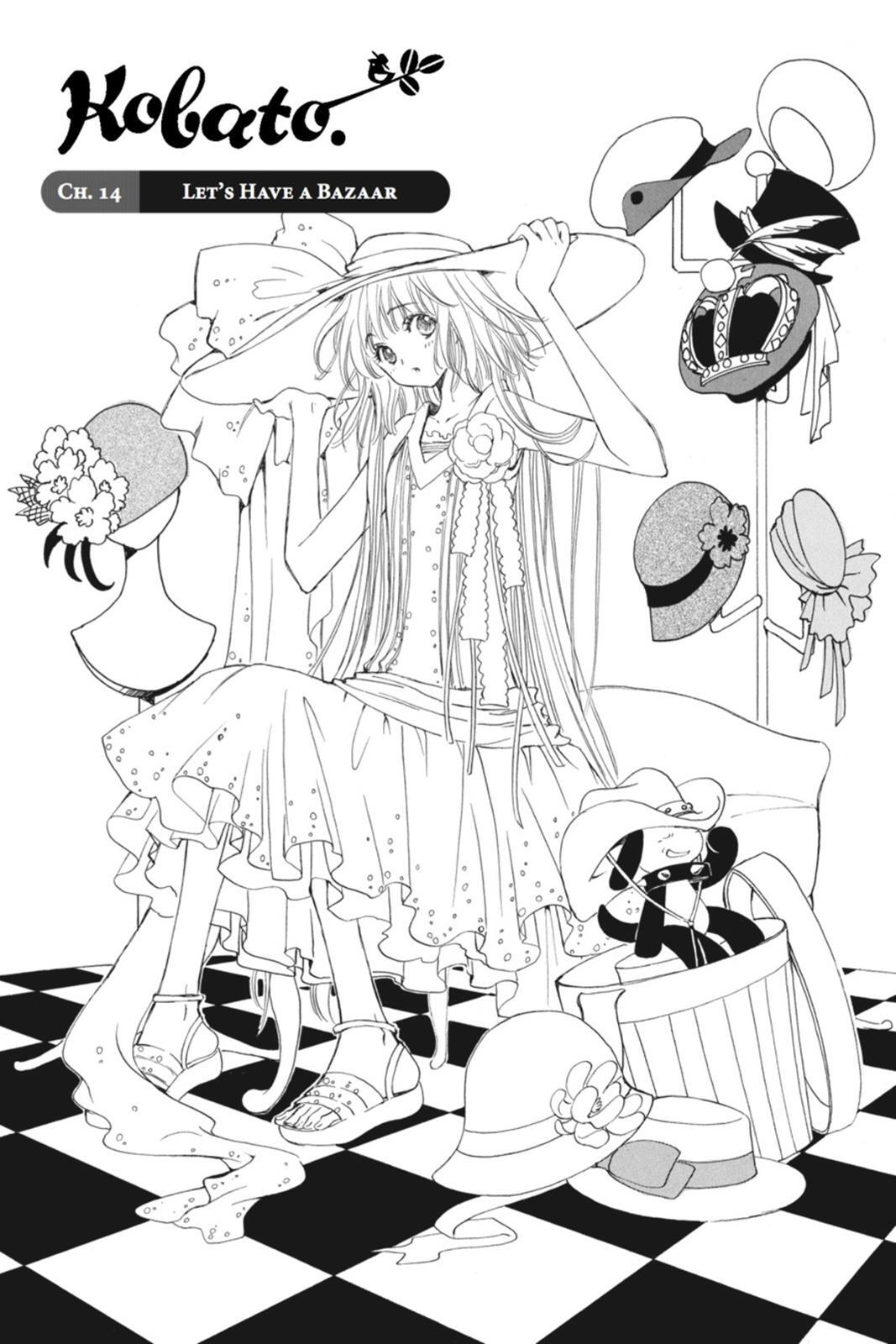 Read Kobato Manga Online