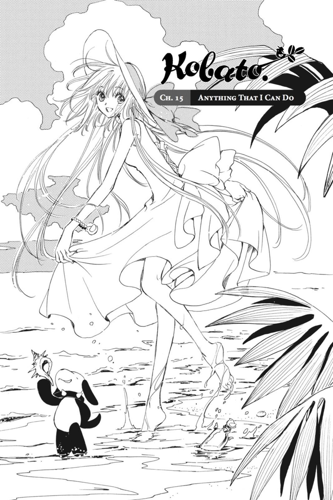 Read Kobato Manga Online