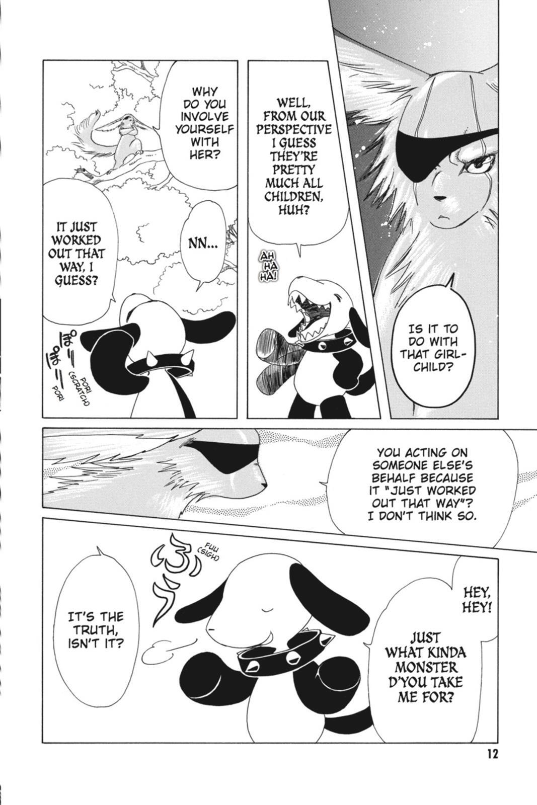 Read Kobato Manga Online