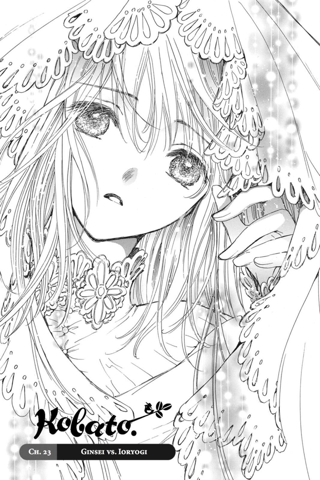 Read Kobato Manga Online
