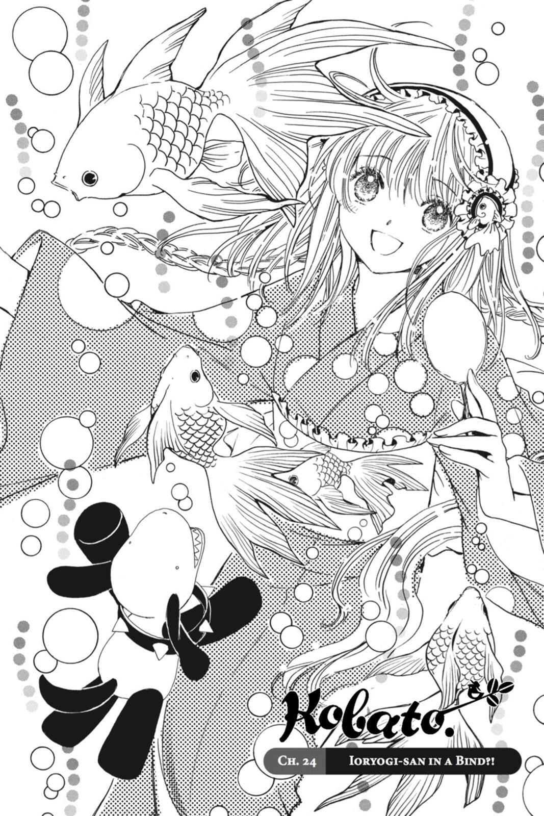 Read Kobato Manga Online