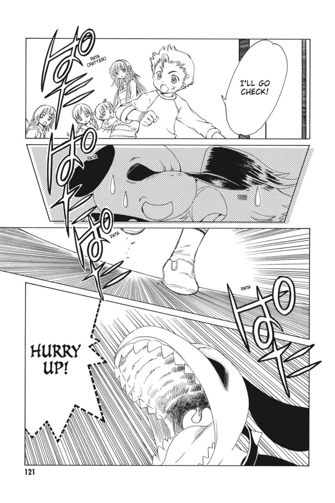 Read Kobato Manga Online
