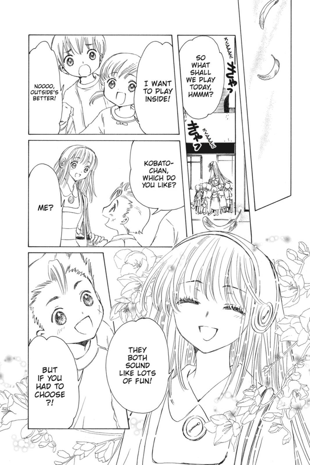 Read Kobato Manga Online