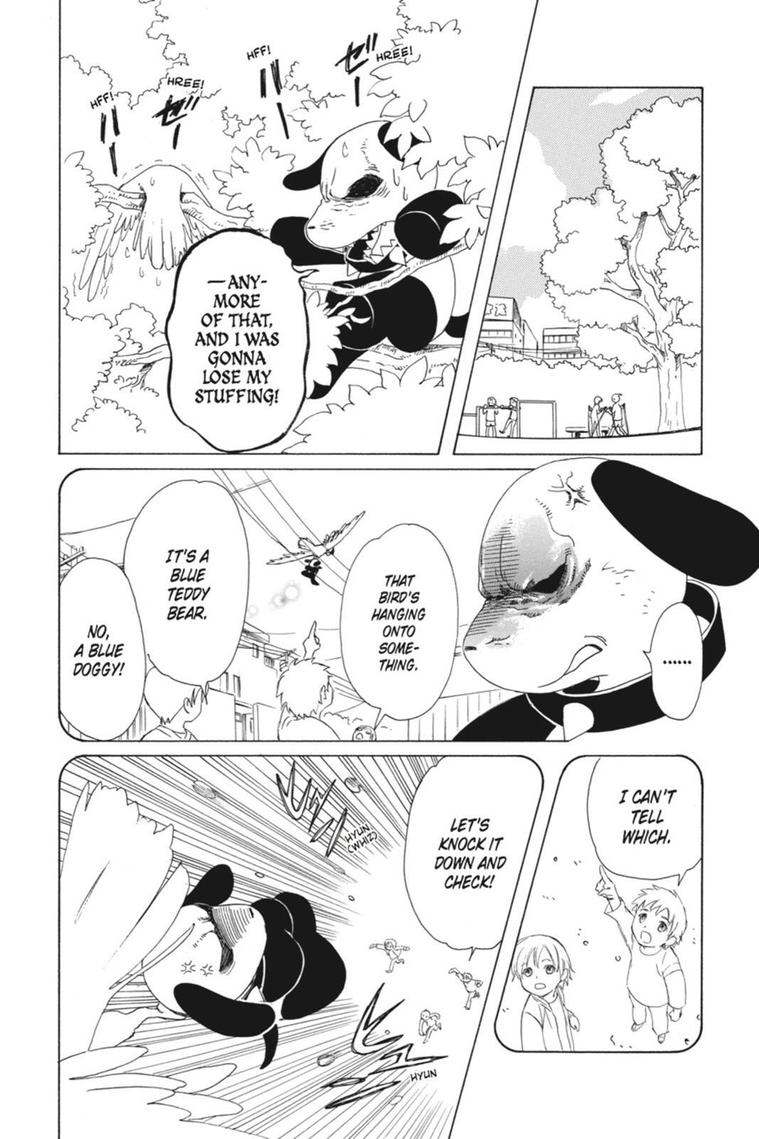 Read Kobato Manga Online