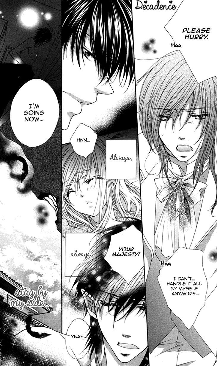 Read Koiiro Devil Manga Online
