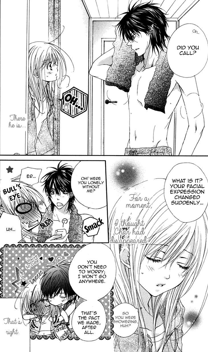 Read Koiiro Devil Manga Online