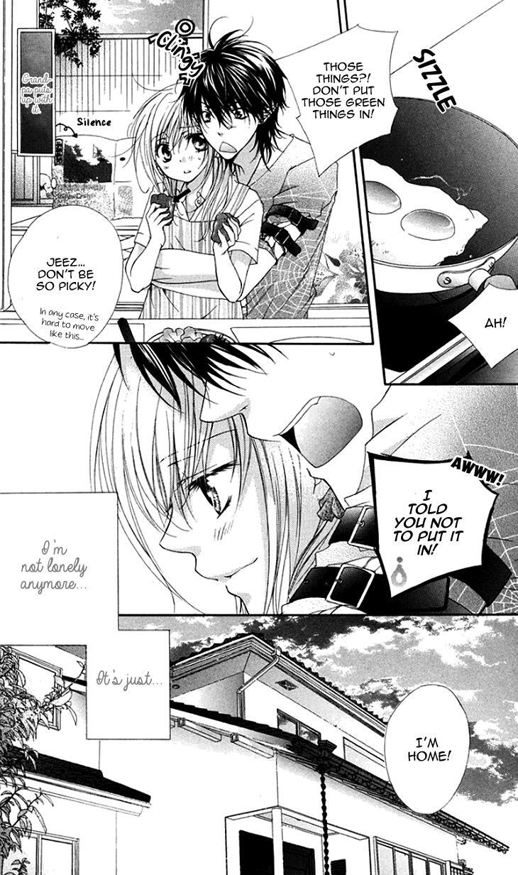 Read Koiiro Devil Manga Online