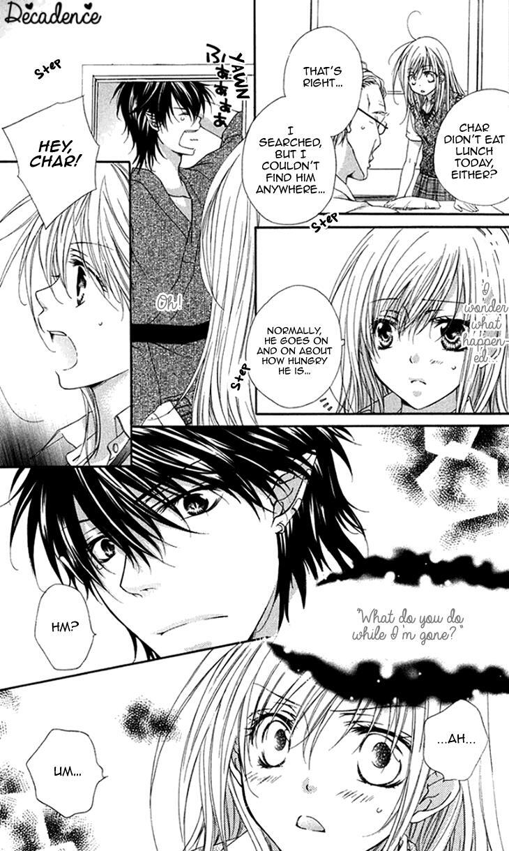 Read Koiiro Devil Manga Online