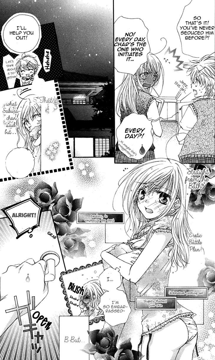 Read Koiiro Devil Manga Online