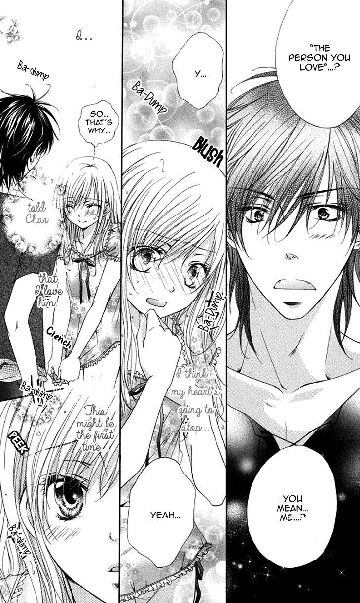 Read Koiiro Devil Manga Online