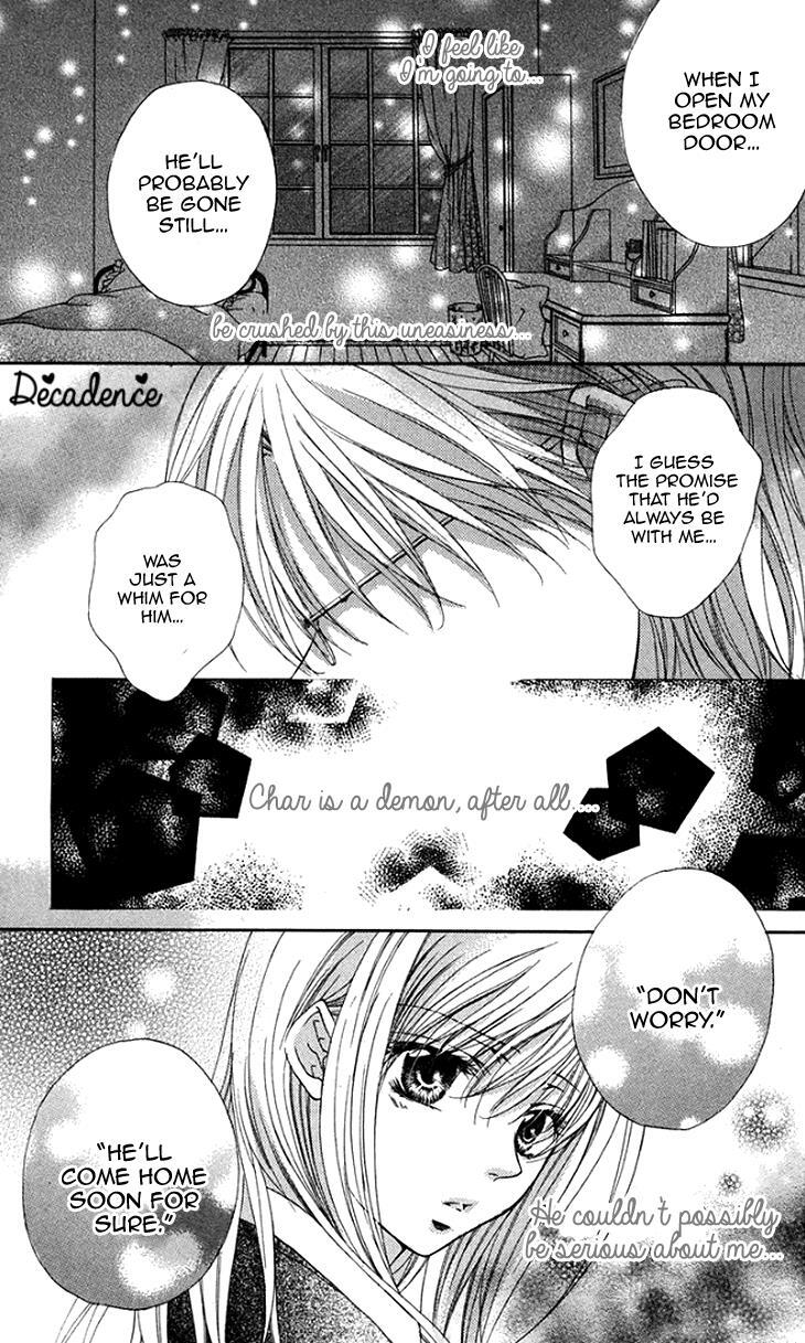 Read Koiiro Devil Manga Online