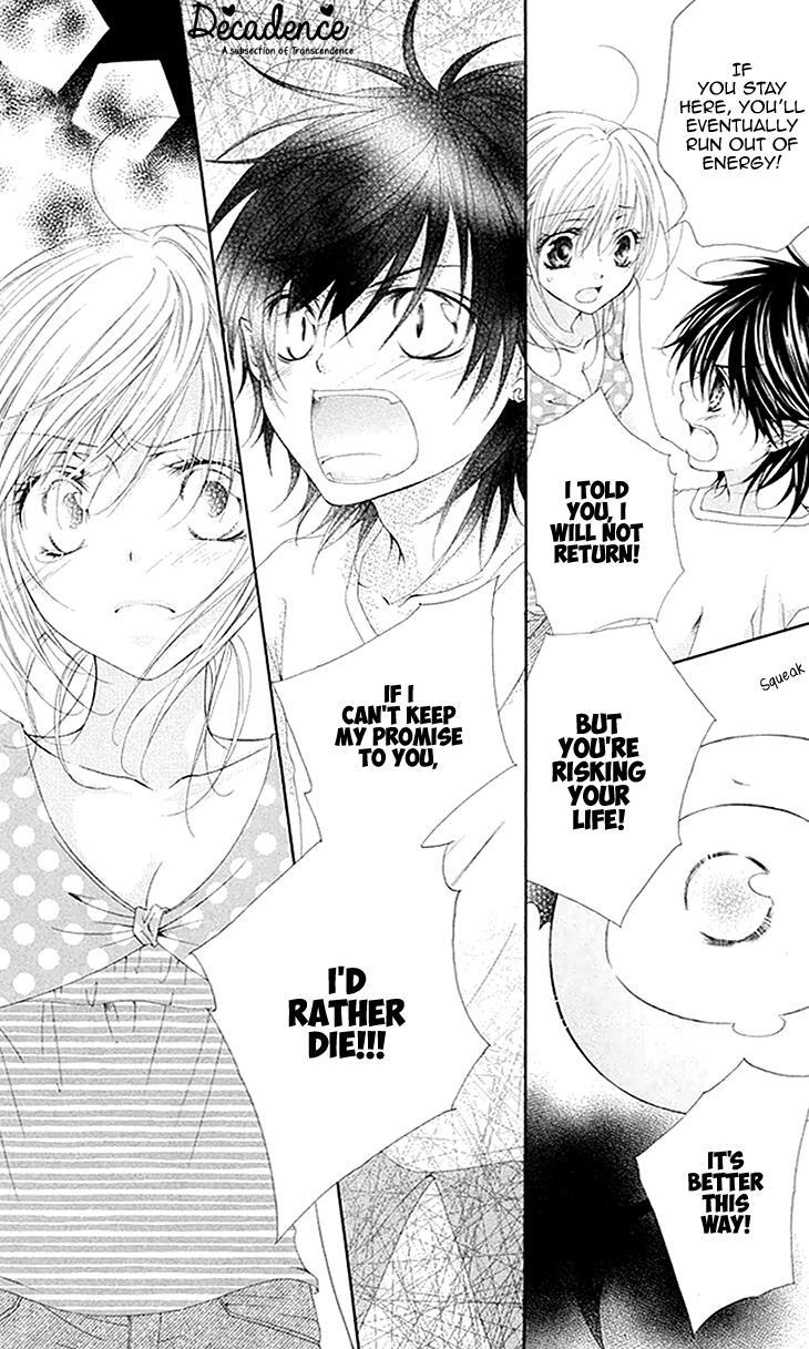 Read Koiiro Devil Manga Online