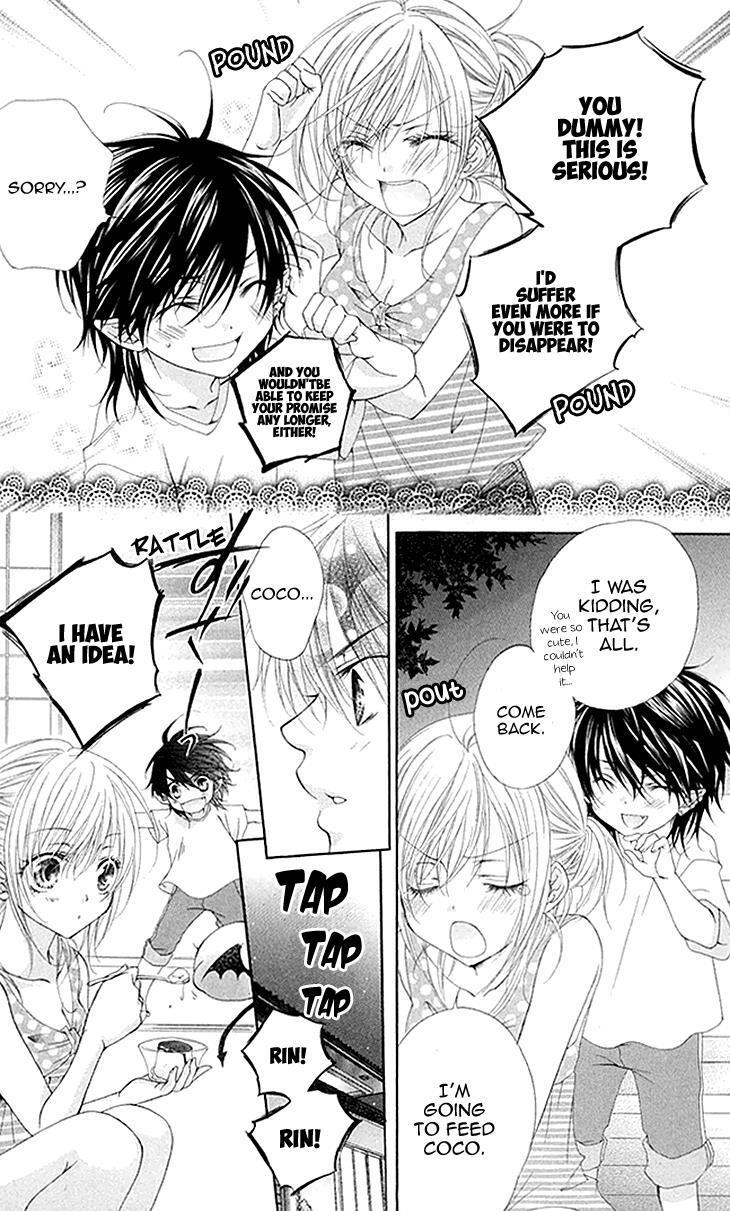 Read Koiiro Devil Manga Online