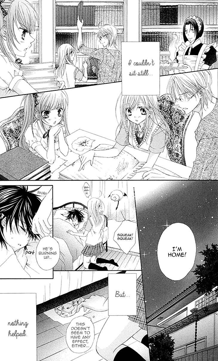 Read Koiiro Devil Manga Online