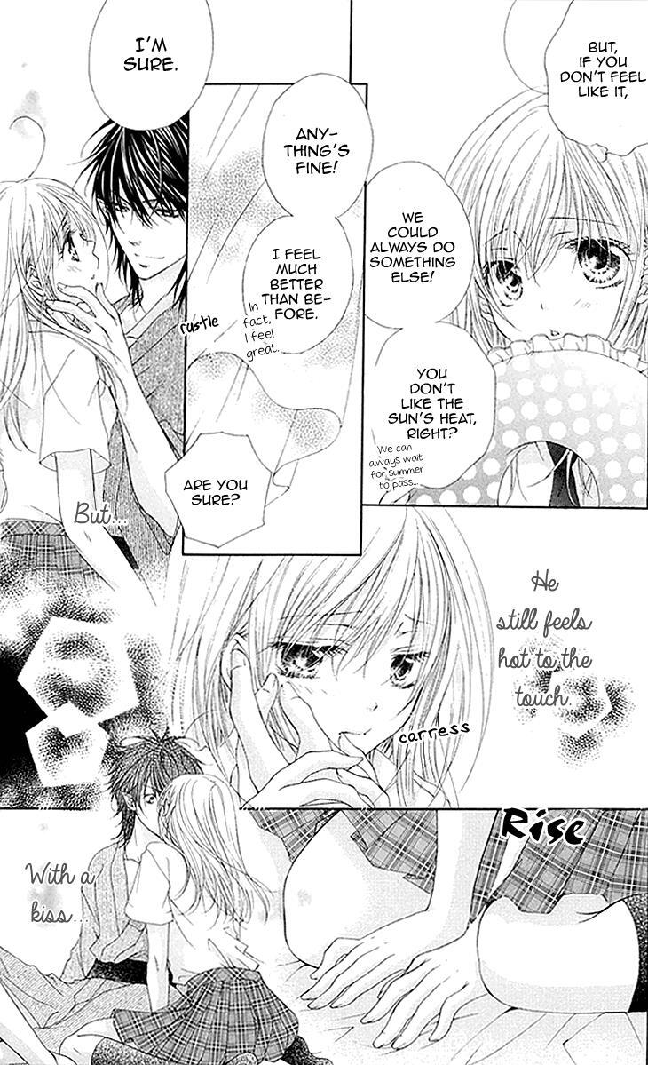 Read Koiiro Devil Manga Online