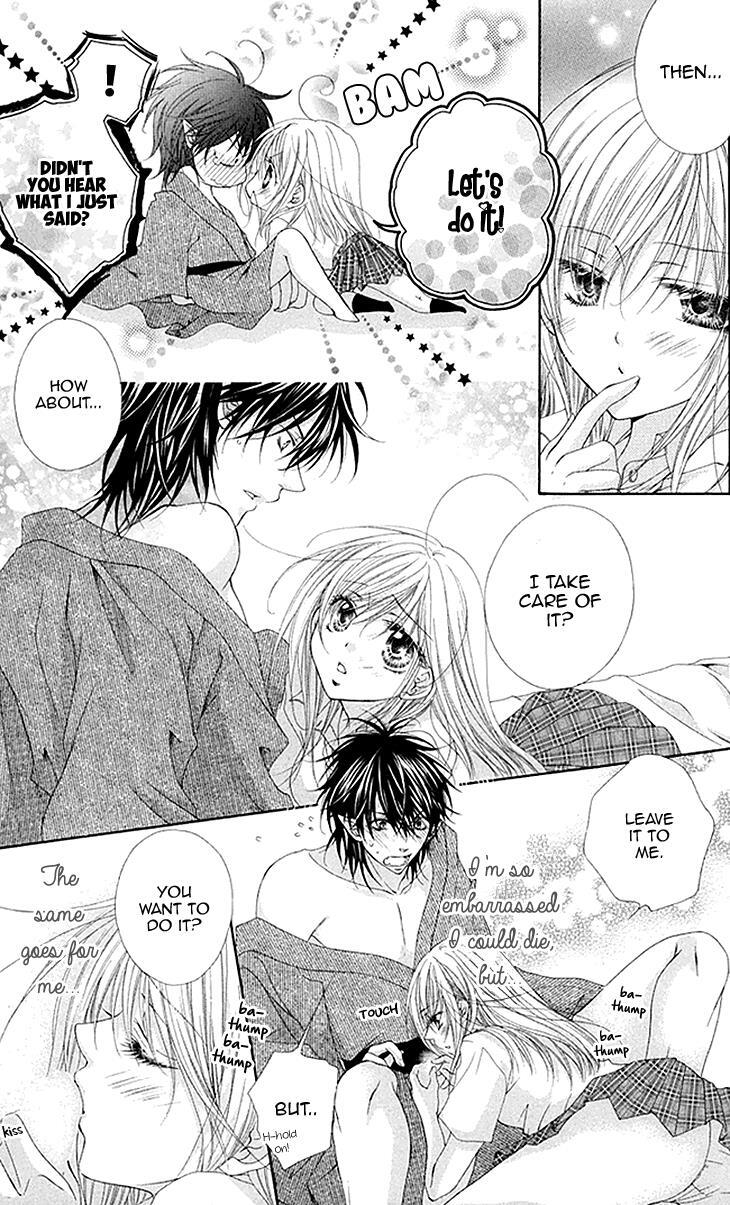 Read Koiiro Devil Manga Online