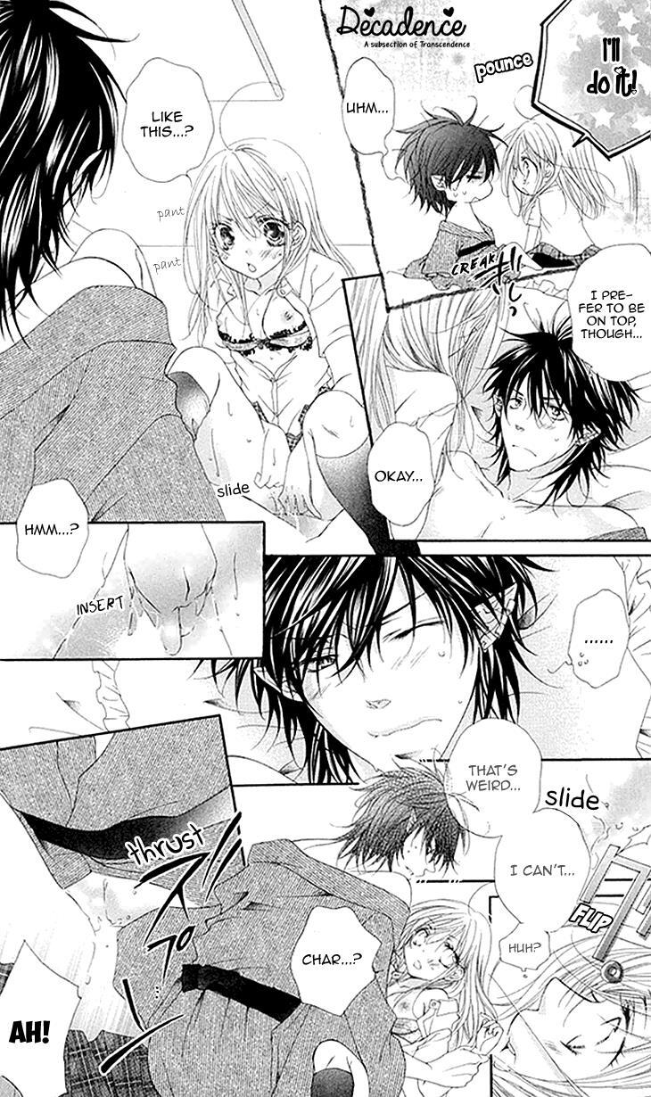 Read Koiiro Devil Manga Online