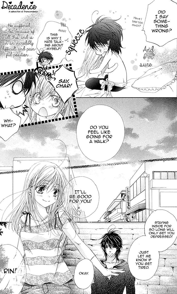 Read Koiiro Devil Manga Online