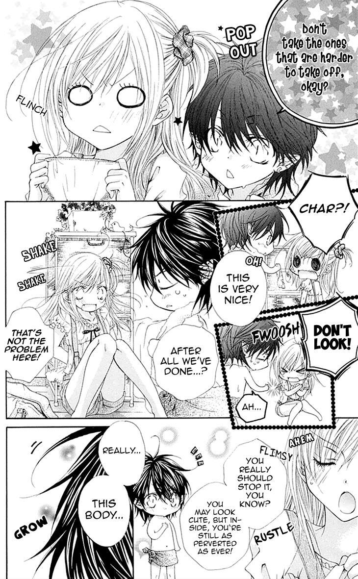 Read Koiiro Devil Manga Online