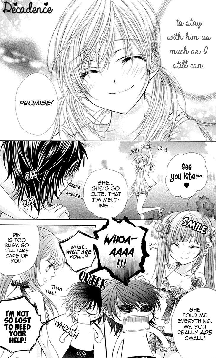 Read Koiiro Devil Manga Online